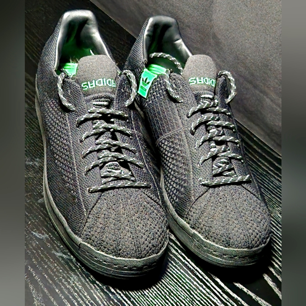 🔥 Adidas Pharrell x Superstar Primeknit